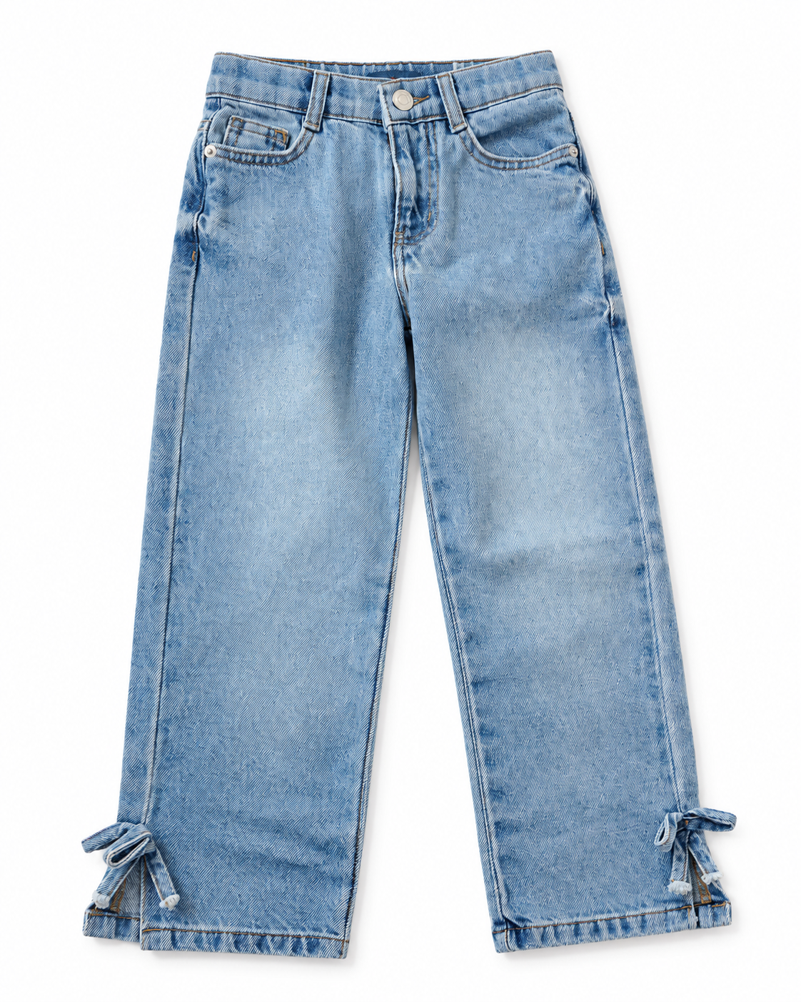 Girls Jeans Pant Regular Fit