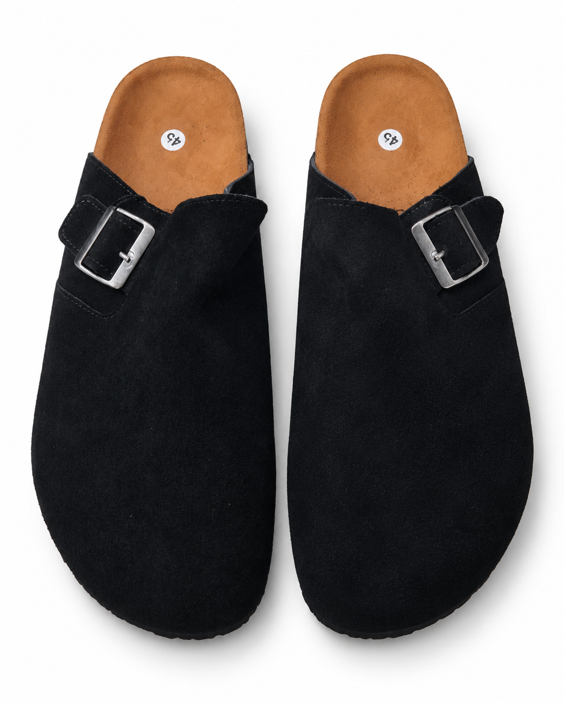 Men Plain Slippers