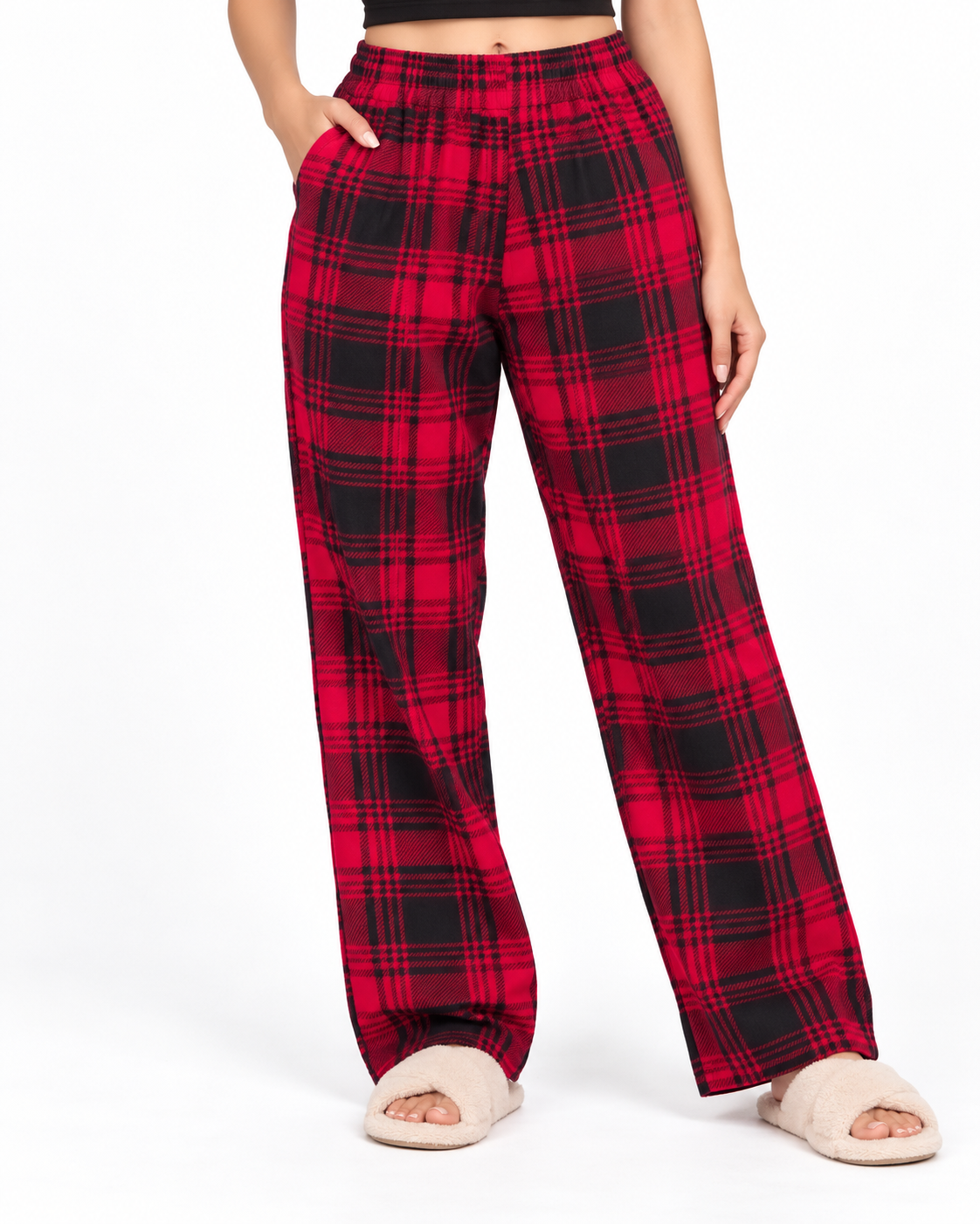 Women  Pollar  Sweatpant