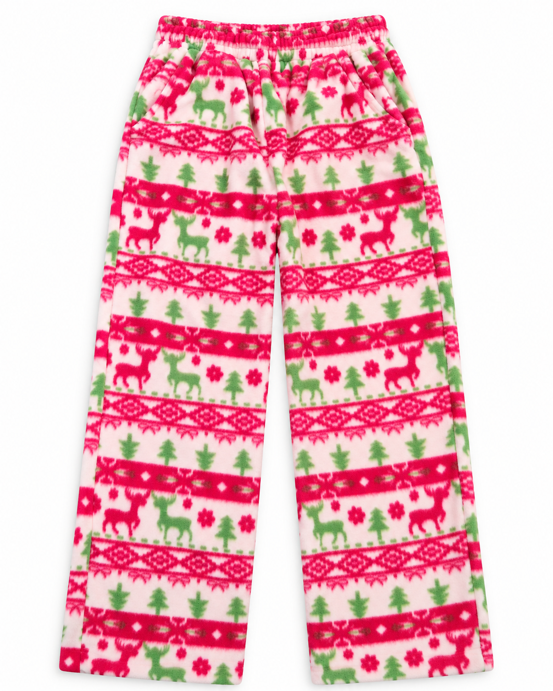 Women  Pollar  Sweatpant