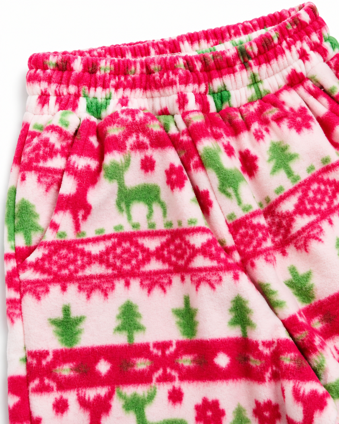 Women  Pollar  Sweatpant