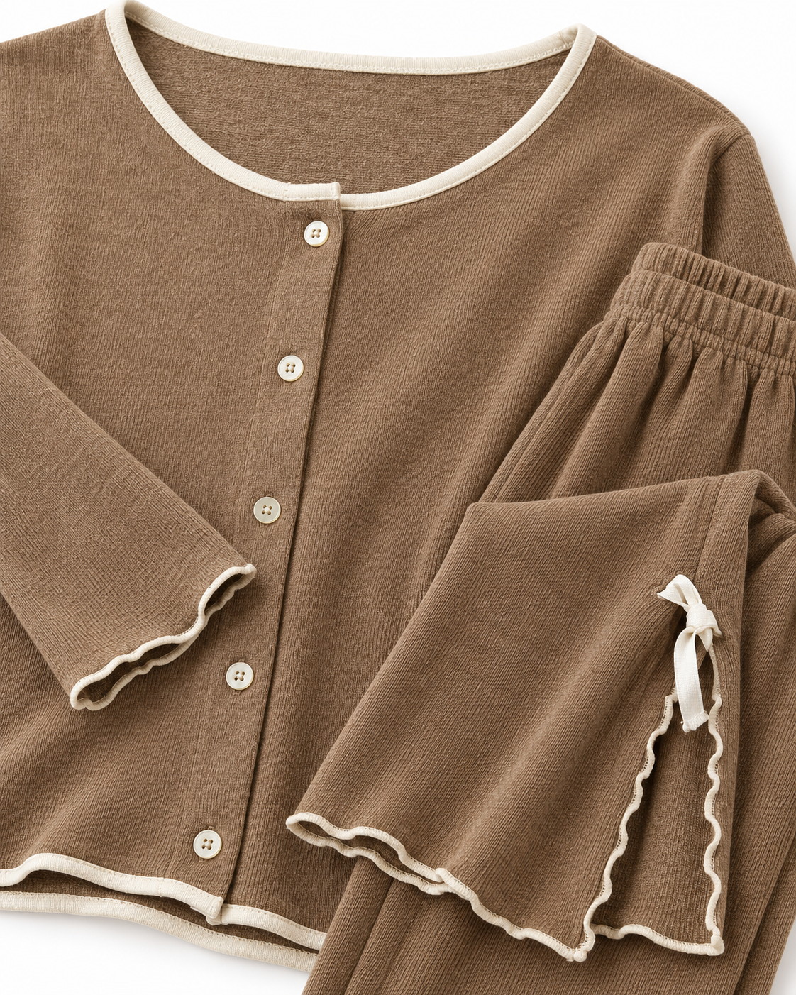 Women Viscose Pyjama