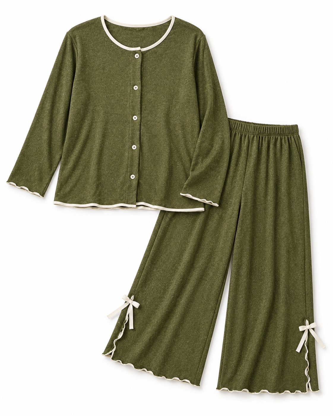 Women Viscose Pyjama