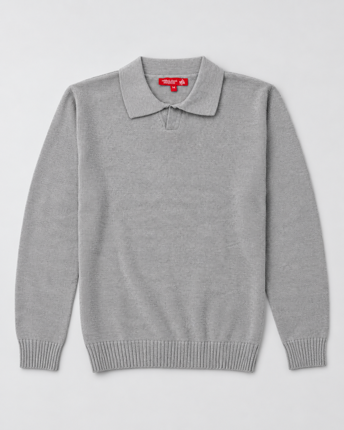 Boys Palin Velour Pullover