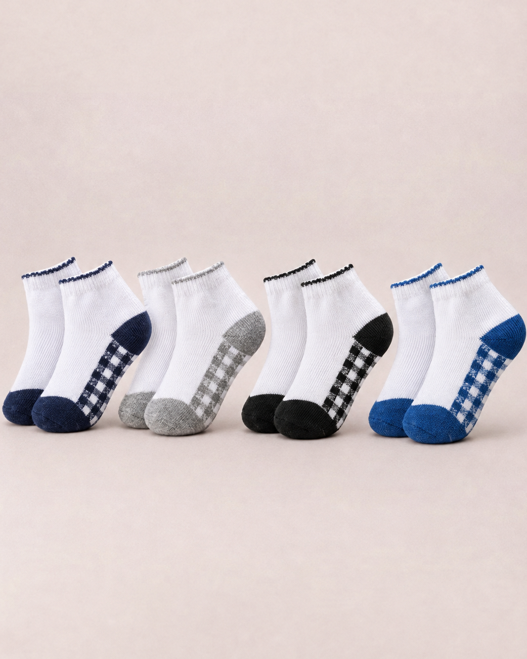 Kids Socket Socks Pack 4pcs GS2605