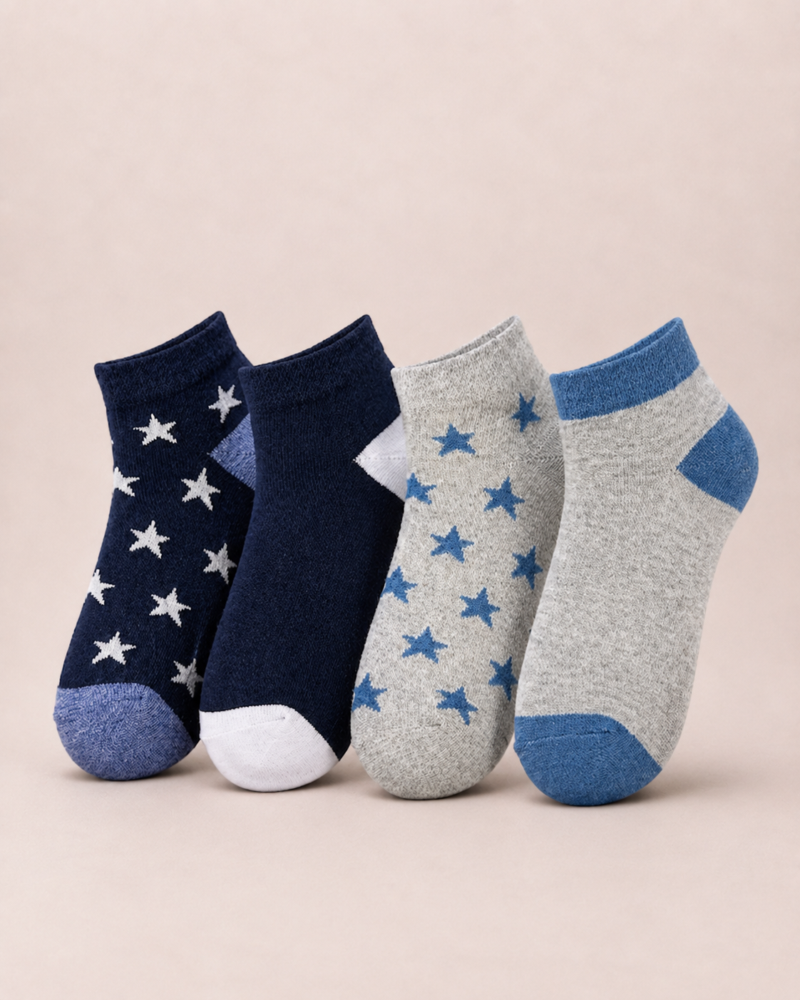 Kids Socket Socks Pack 4pcs GS2603
