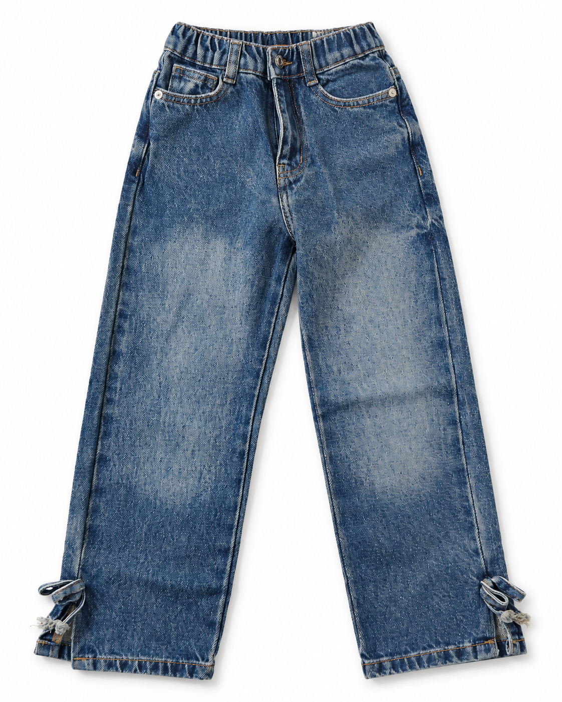 Girls Jeans Pant Regular Fit