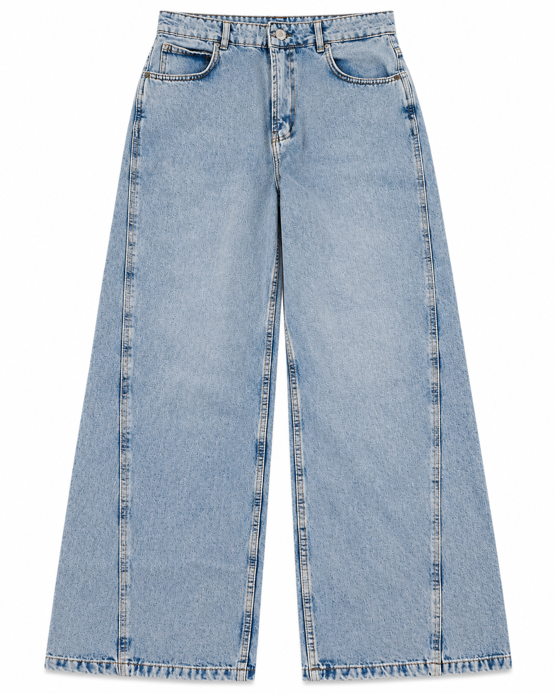 Women Jeans Baggy Pant