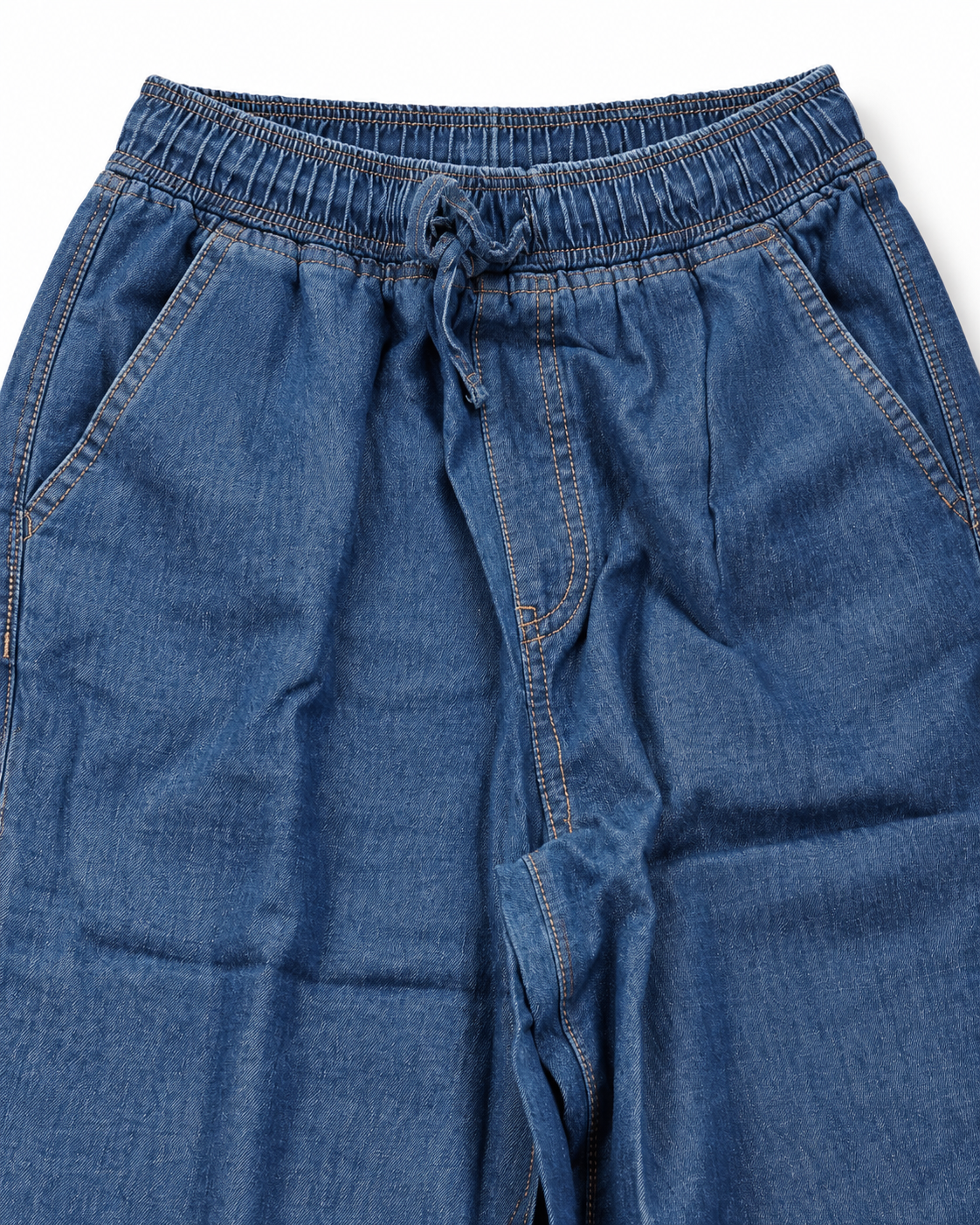 Women Jeans Pant Wide Leg