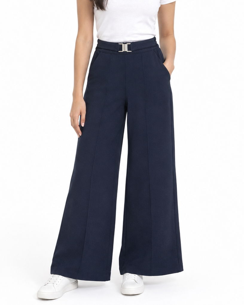 Women Plain Pant