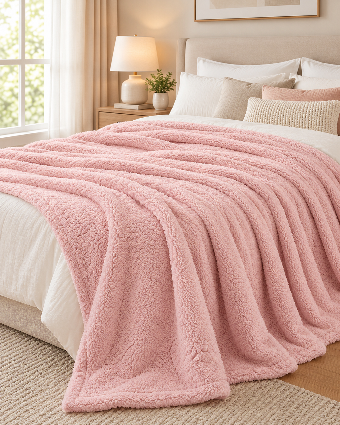 Fur Blanket Size 200*240