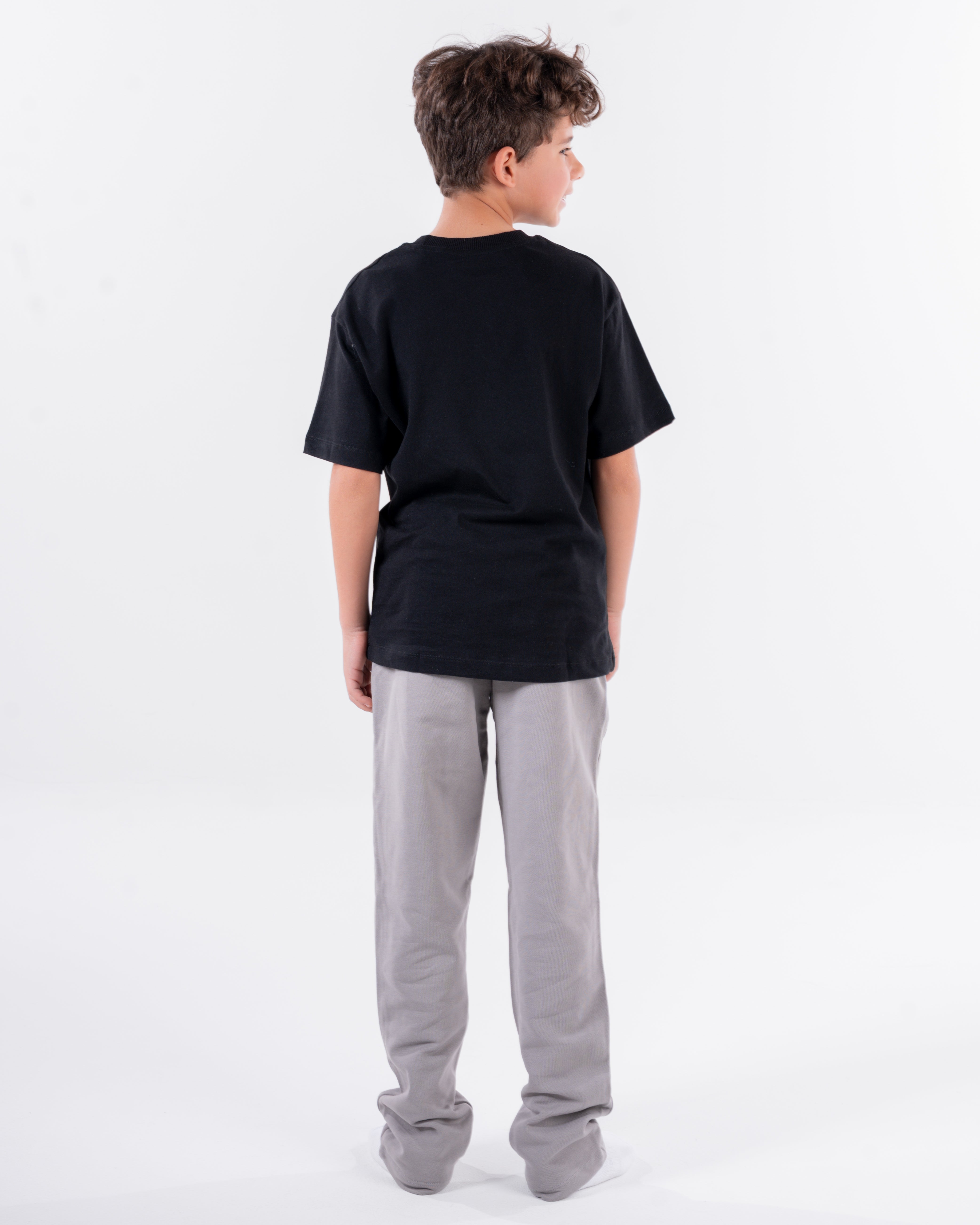 Boys Printed Rude Half Sleeves Pyjama