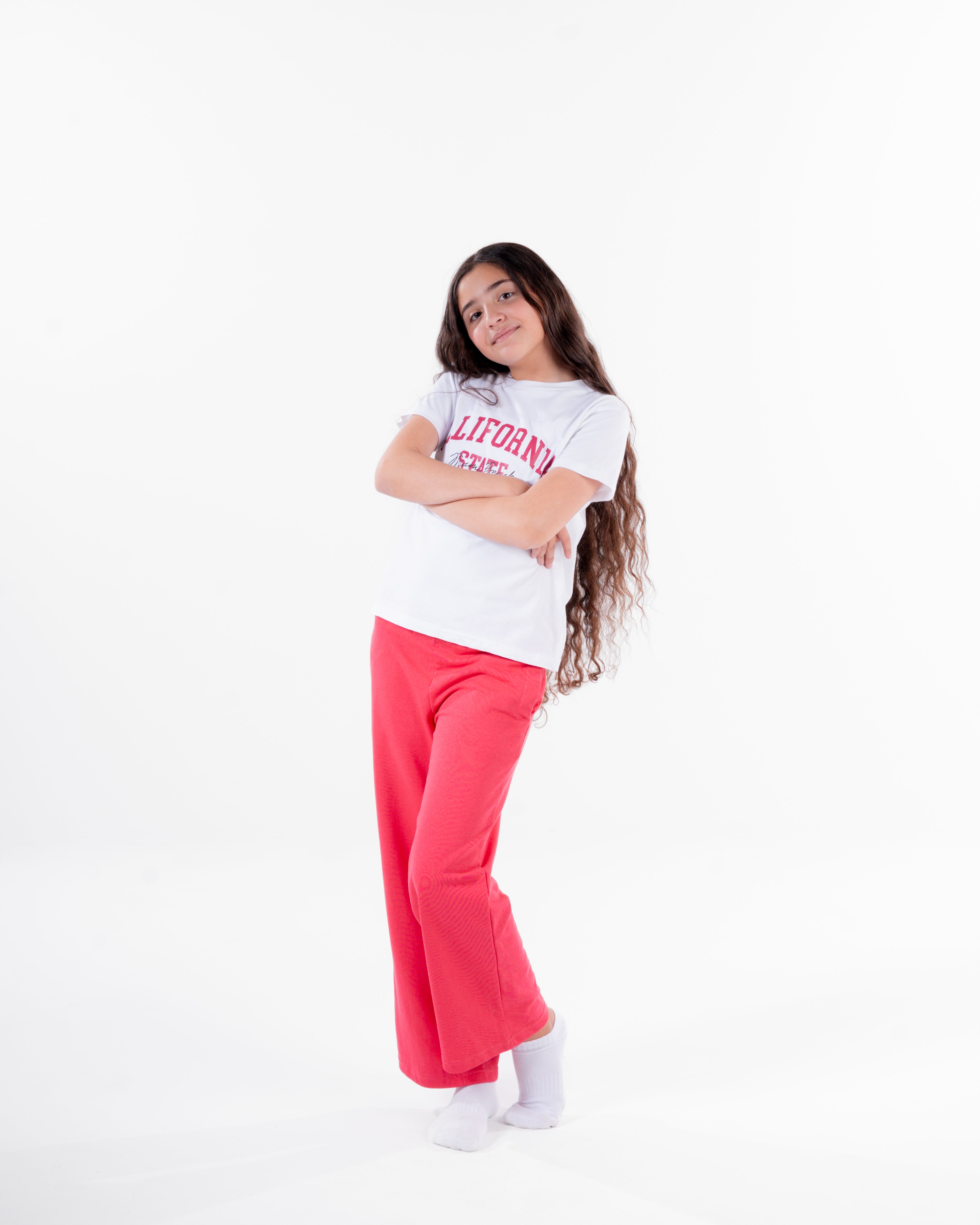 California Tracksuit - Girls