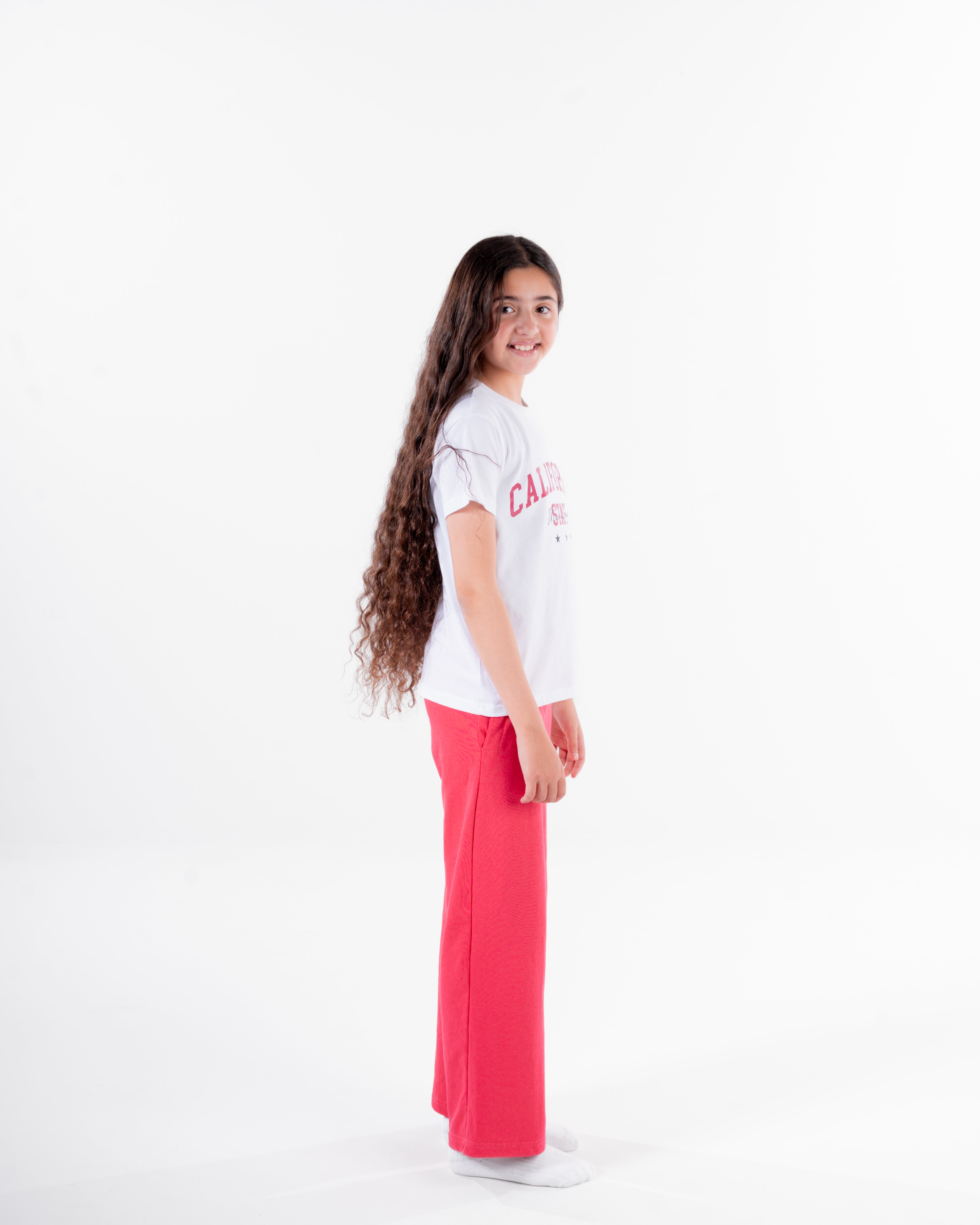 California Tracksuit - Girls