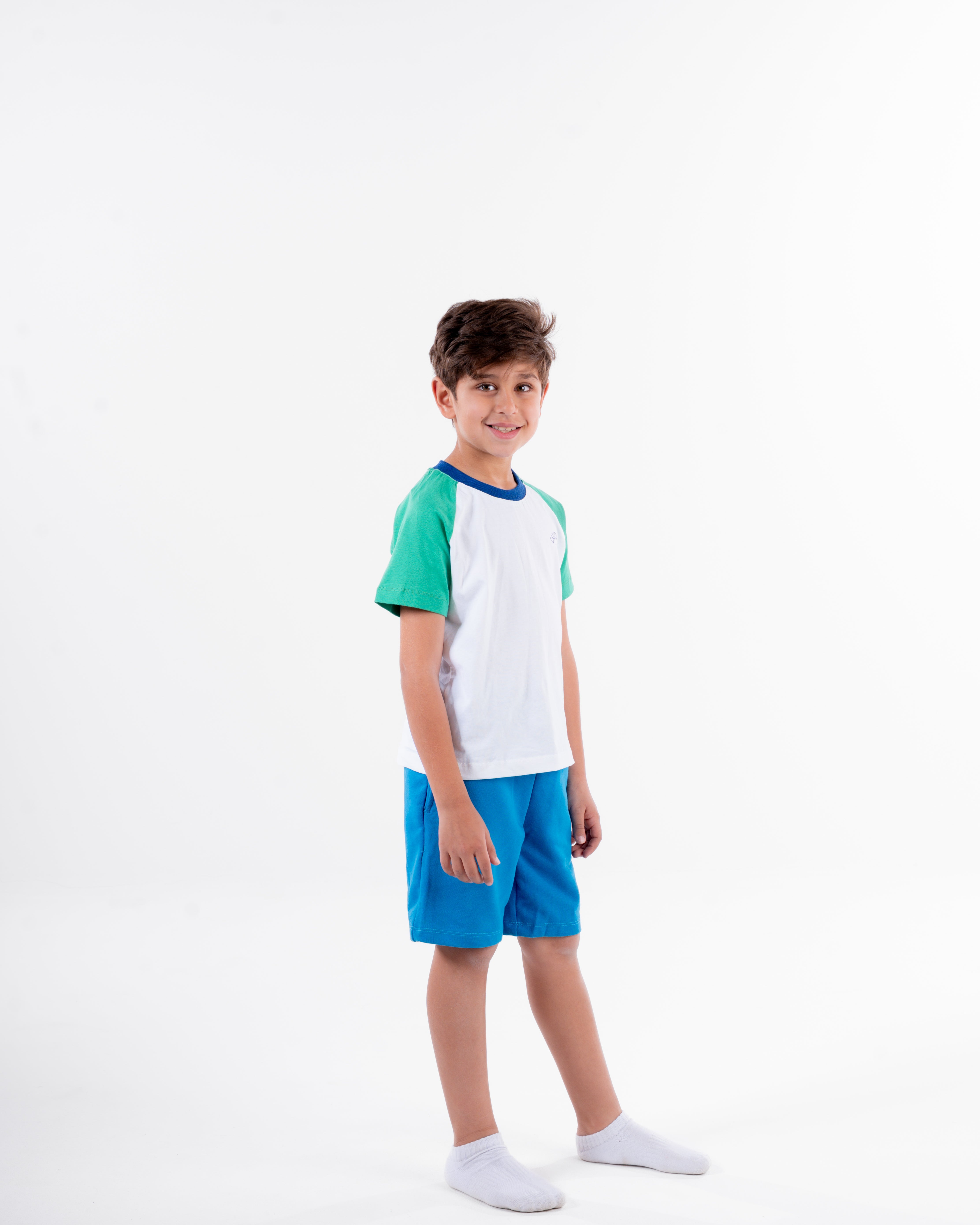 Boys Printed California Pyjama