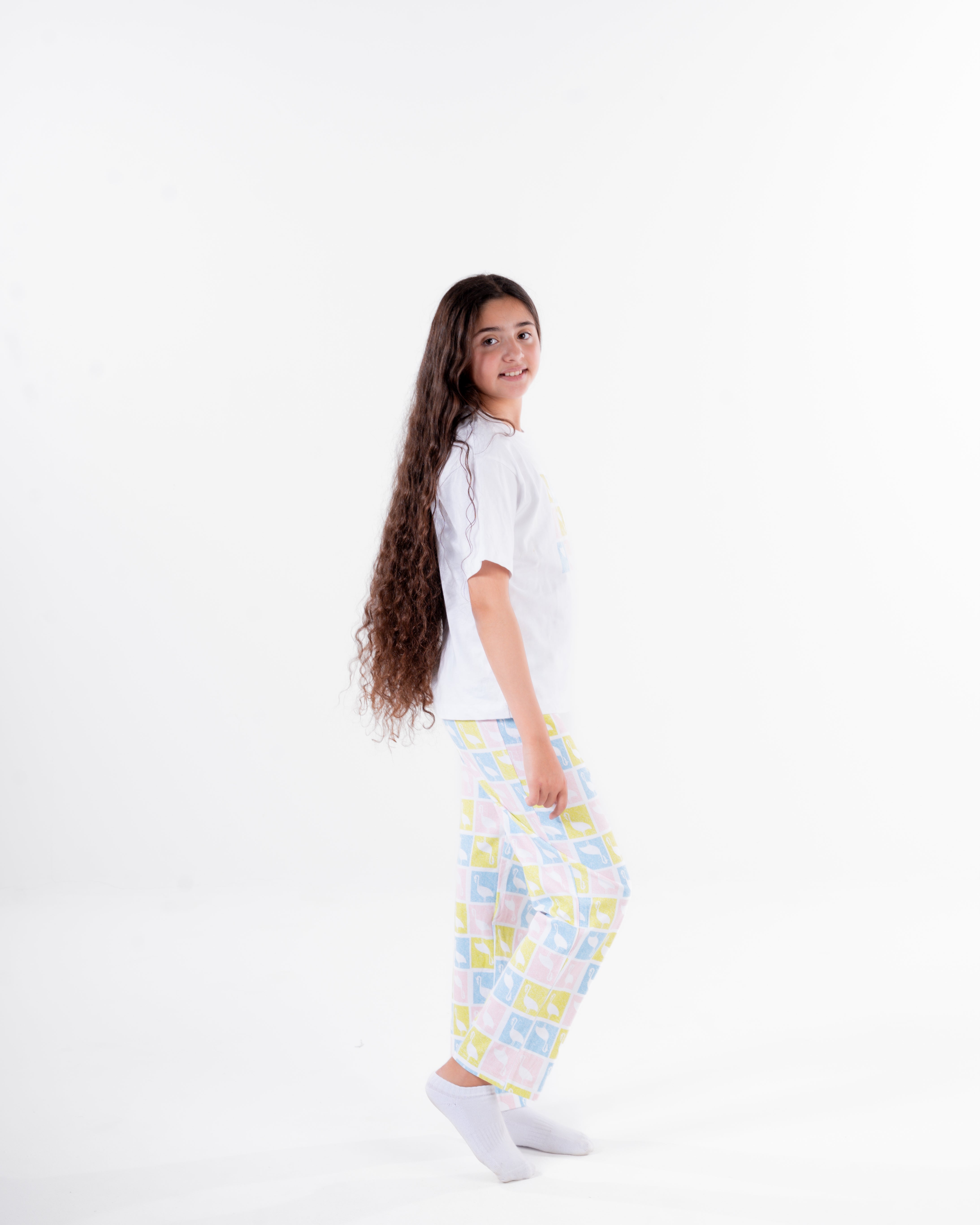 Flamingo PJ Set