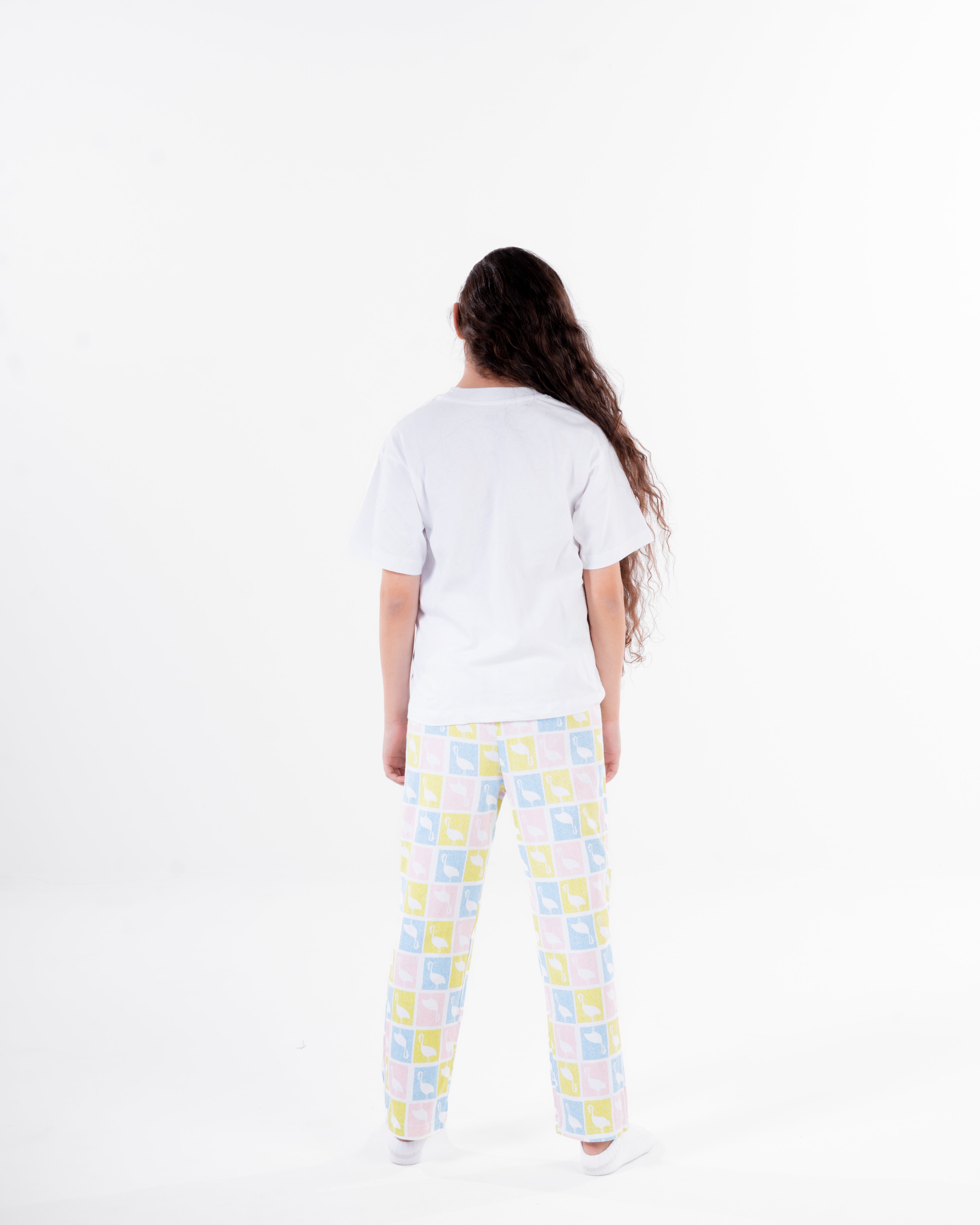 Flamingo PJ Set