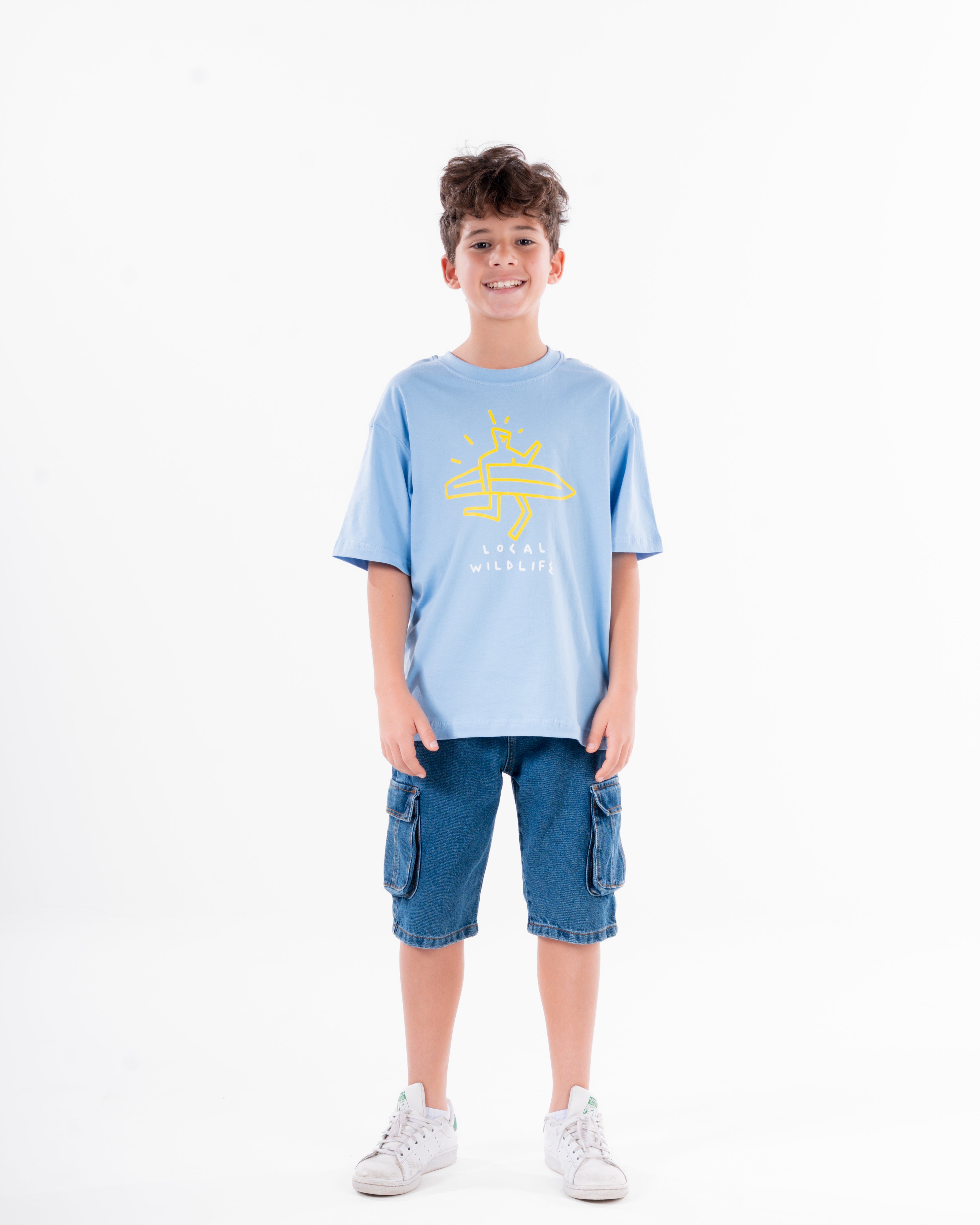 Boys Printed T-Shirt