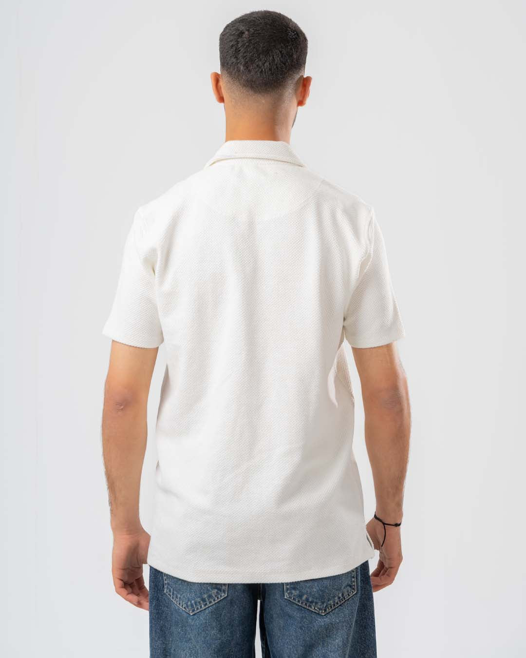 Polo Zipper T-Shirt