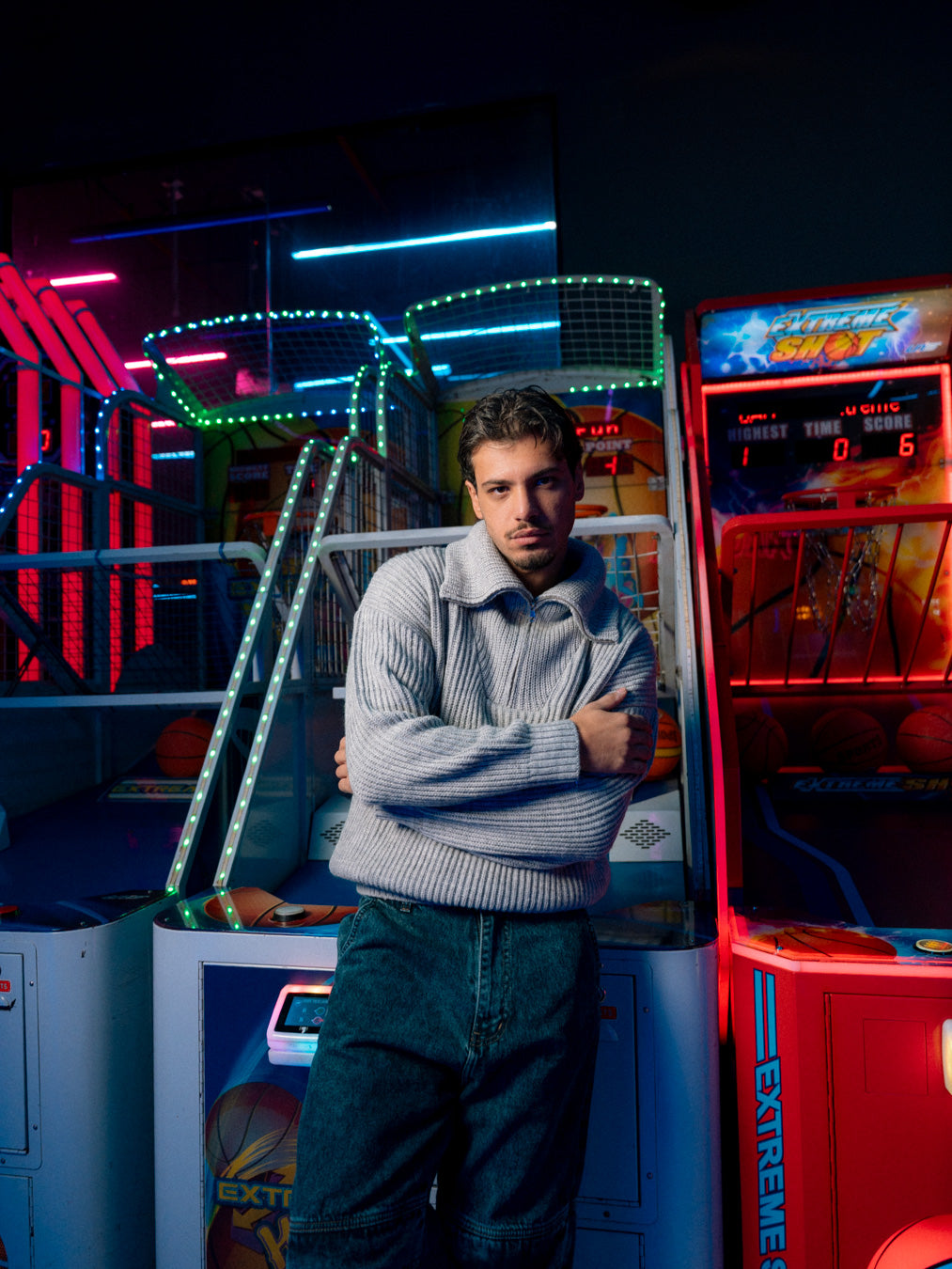 بلوفر تريكو رجالي