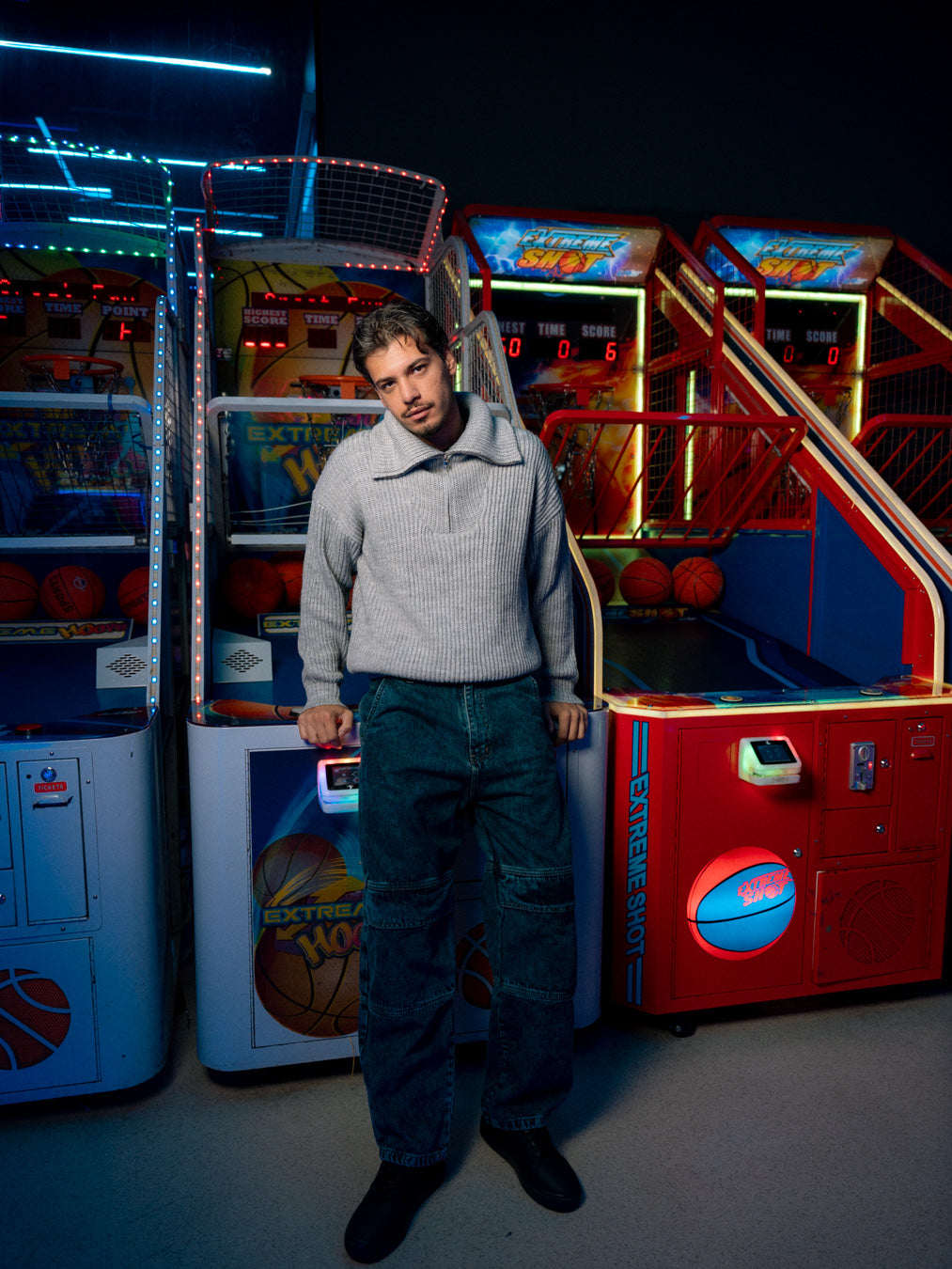 بلوفر تريكو رجالي