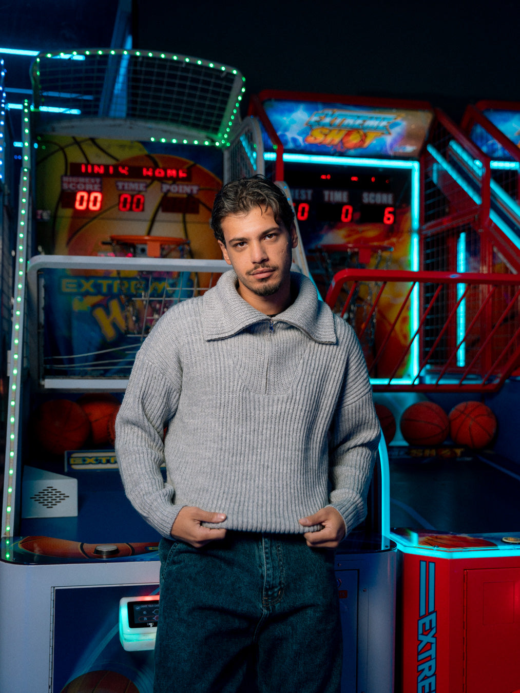 بلوفر تريكو رجالي