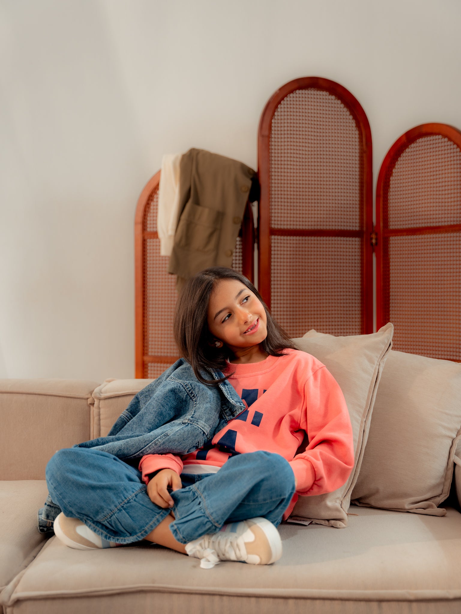 NY 74 Girl SweatShirt