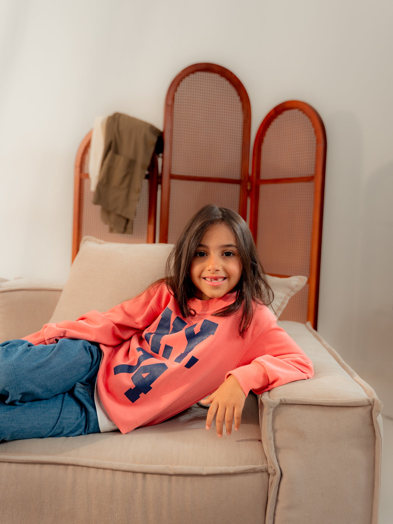 NY 74 Girl SweatShirt