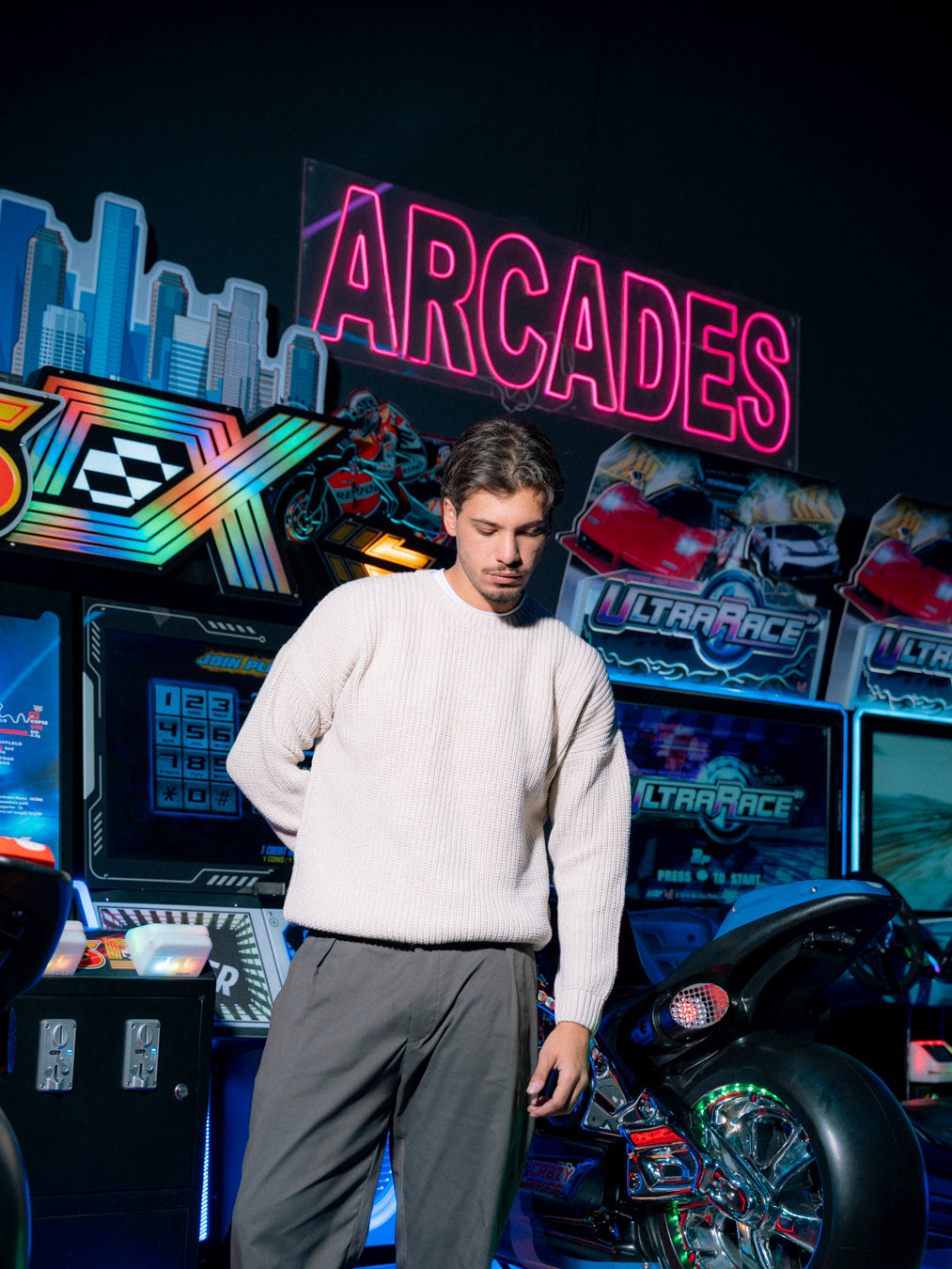 بلوفر رجالي