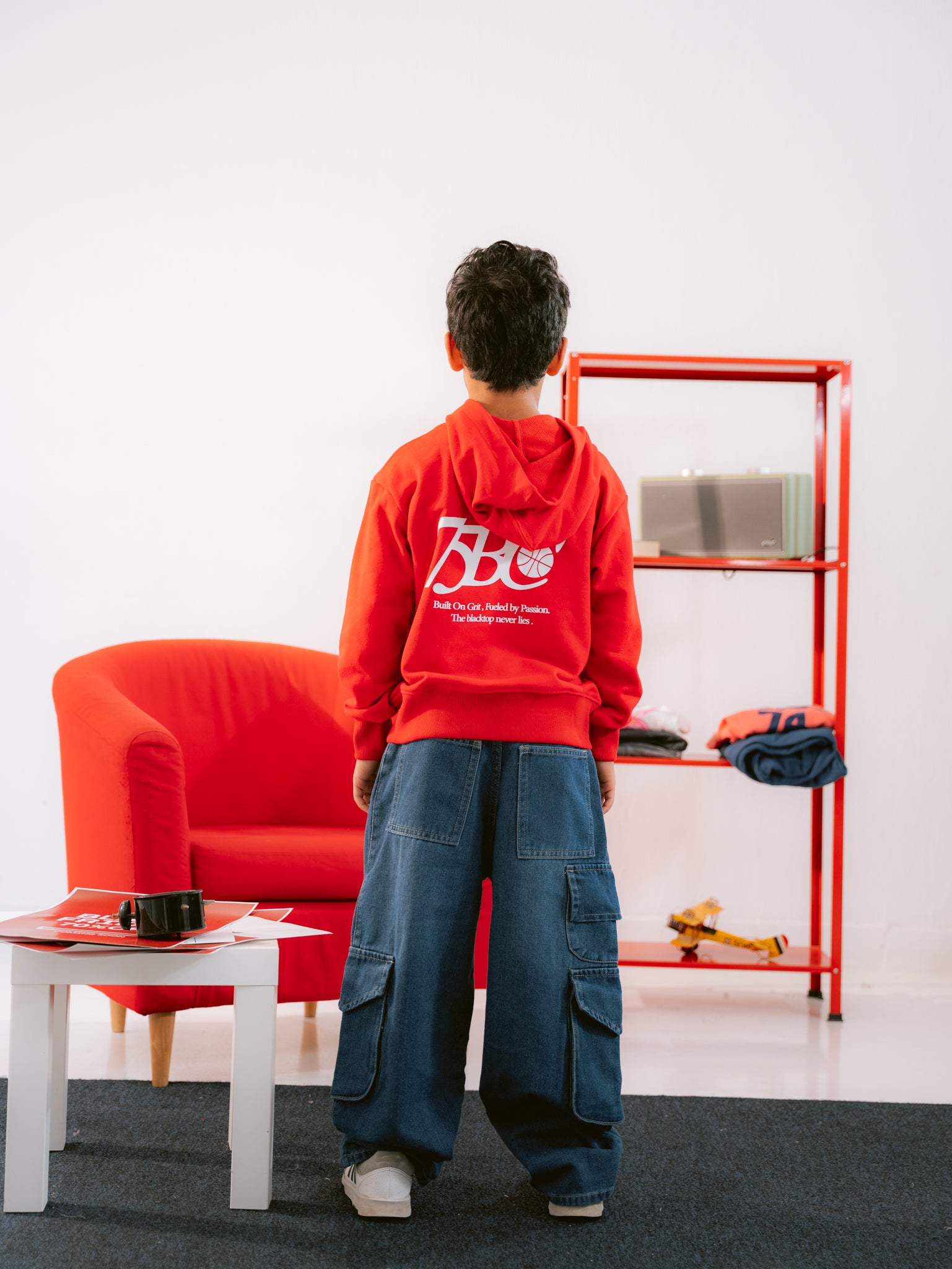 سويت شيرت أولادي مطبوع