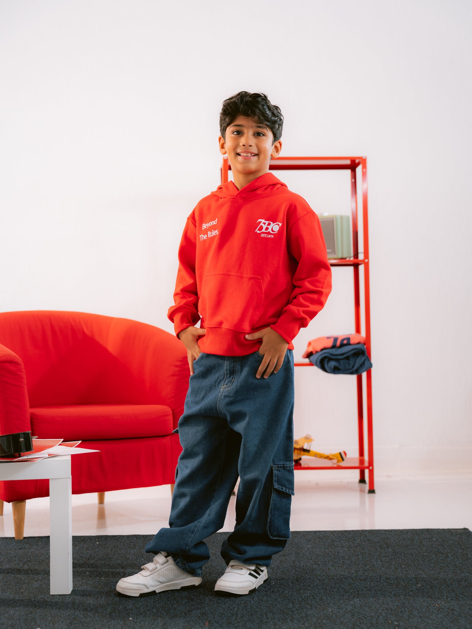 سويت شيرت أولادي مطبوع