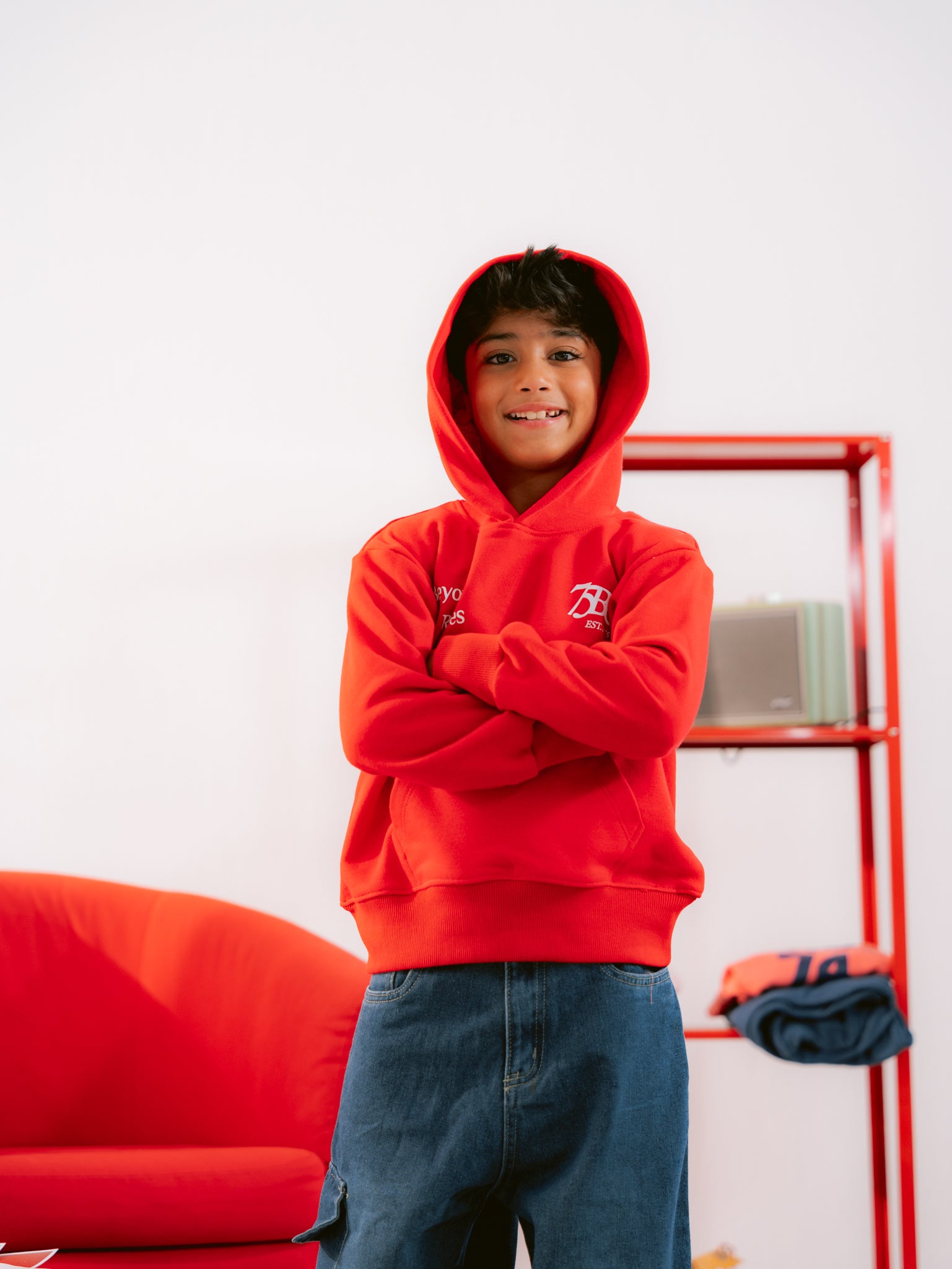 سويت شيرت أولادي مطبوع