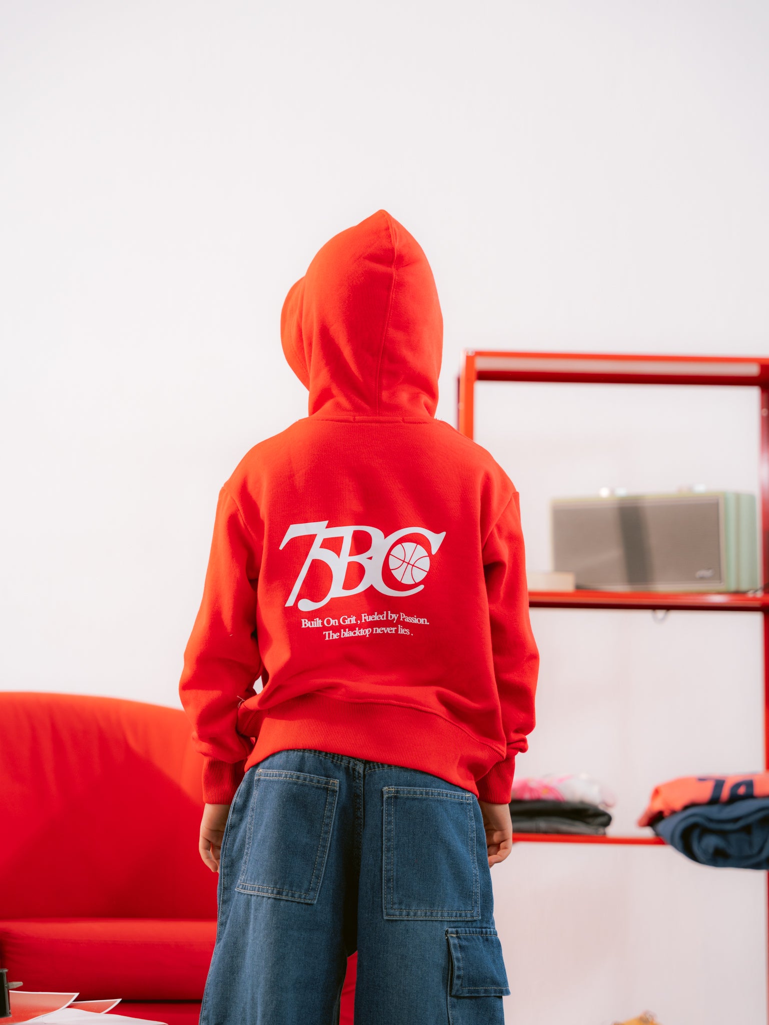 سويت شيرت أولادي مطبوع