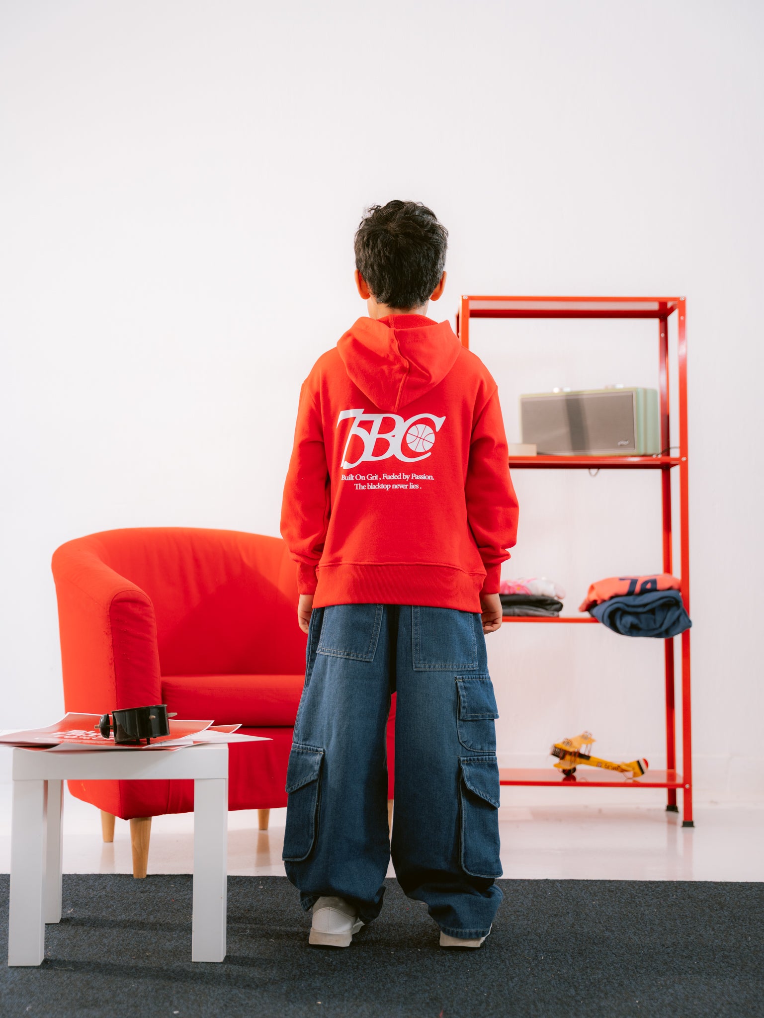 سويت شيرت أولادي مطبوع