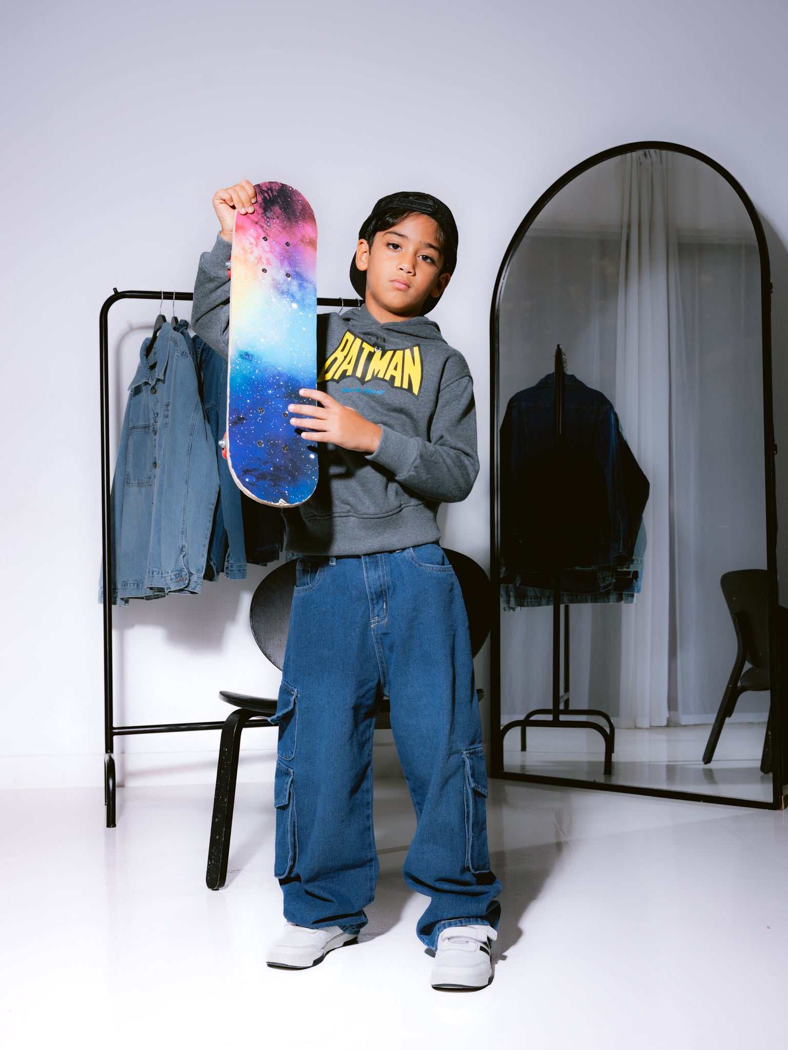 سويت شيرت أولادي باتمان