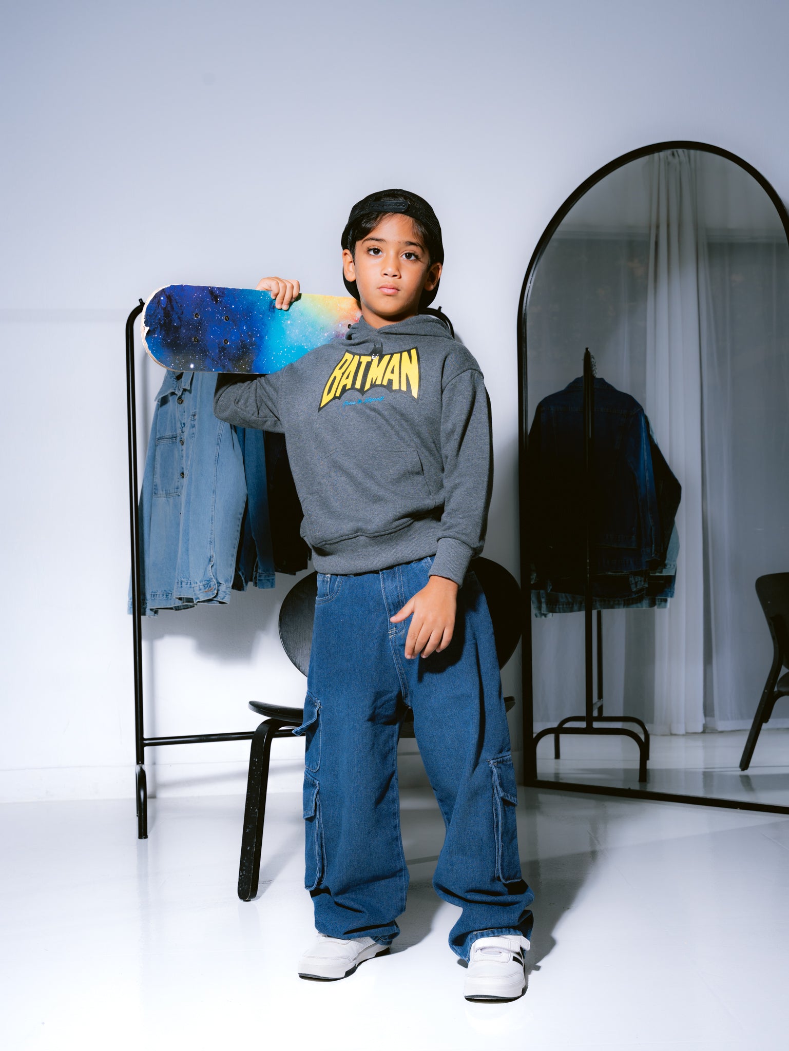 سويت شيرت أولادي باتمان