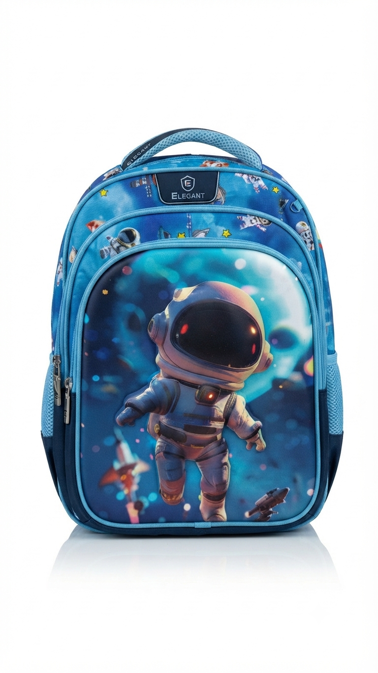 School Backpack 3pc