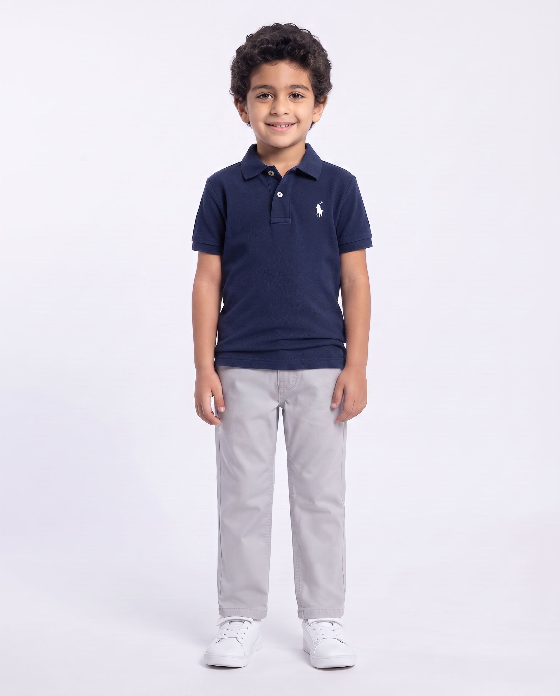 Boys Gabardine Pagy Pant