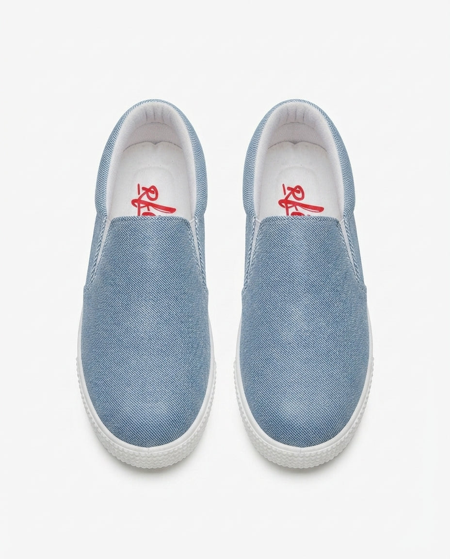 Kids Flat Sneakers Size 27:31