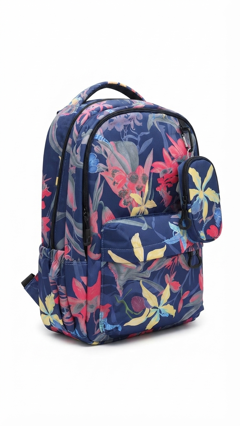 Botanical Mini Bag