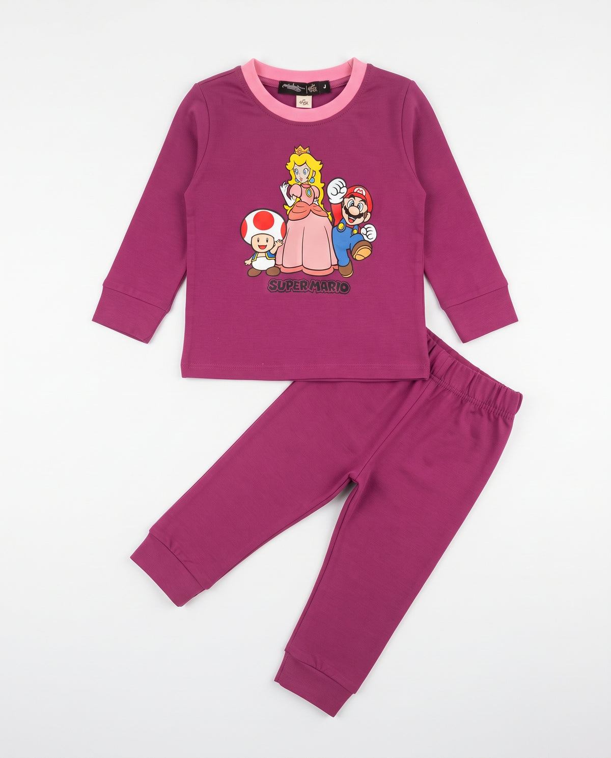 Girls Printed Pyjama