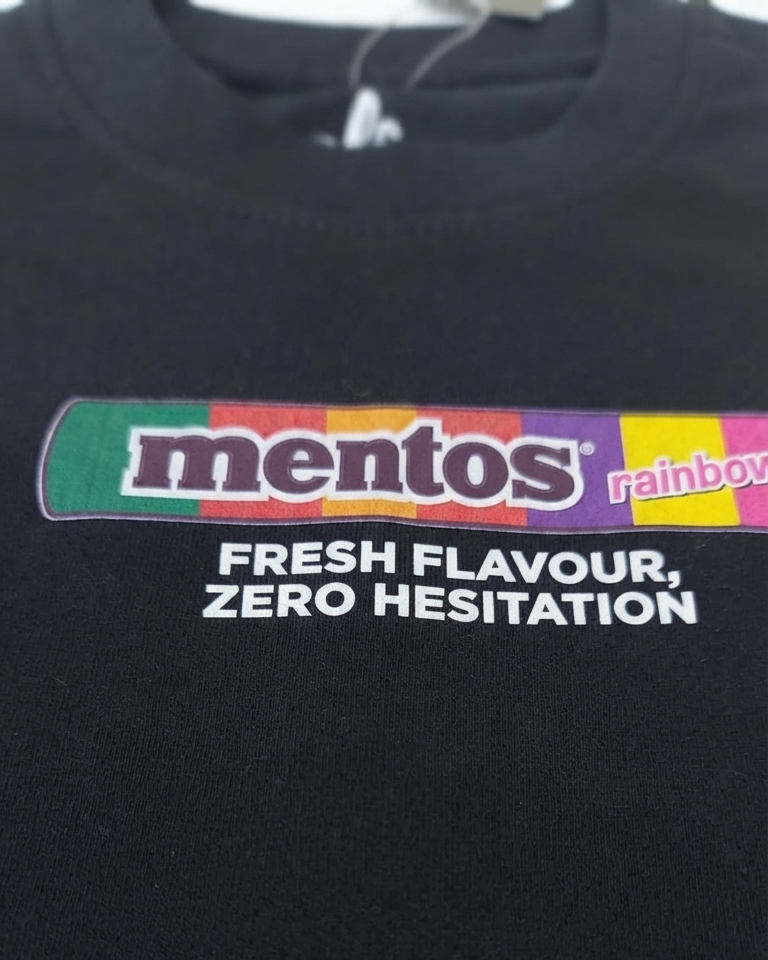 Boys Printed Mentos