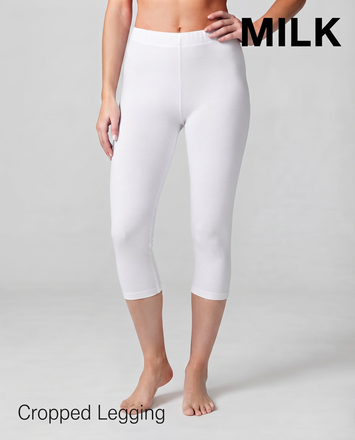 Women Cropped Legging