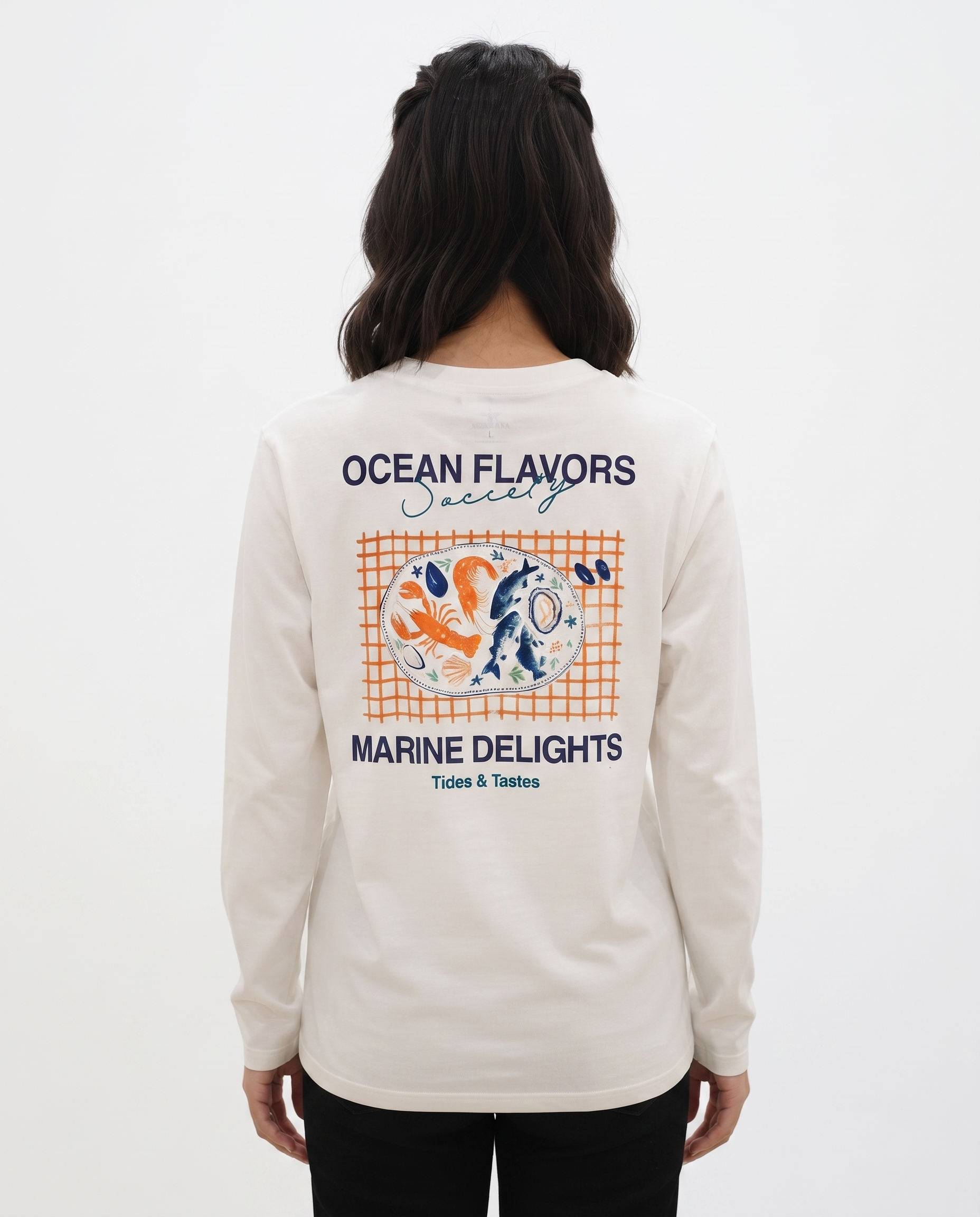 Women Printed Long Sleeves T-Shirt