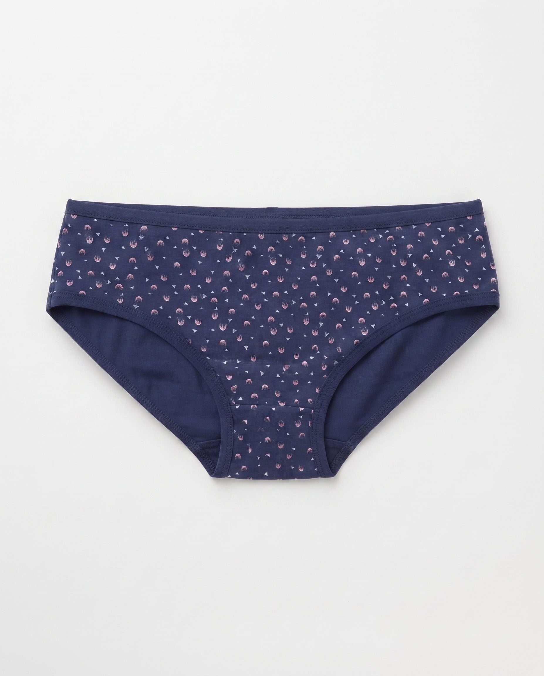 Girls Brief Pack 3pcs _ 4-6 Years