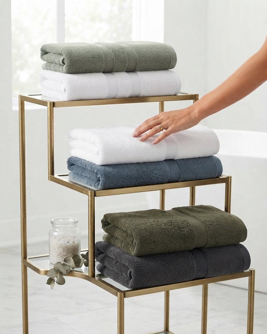 Plain Body Towel Size 70*140cm
