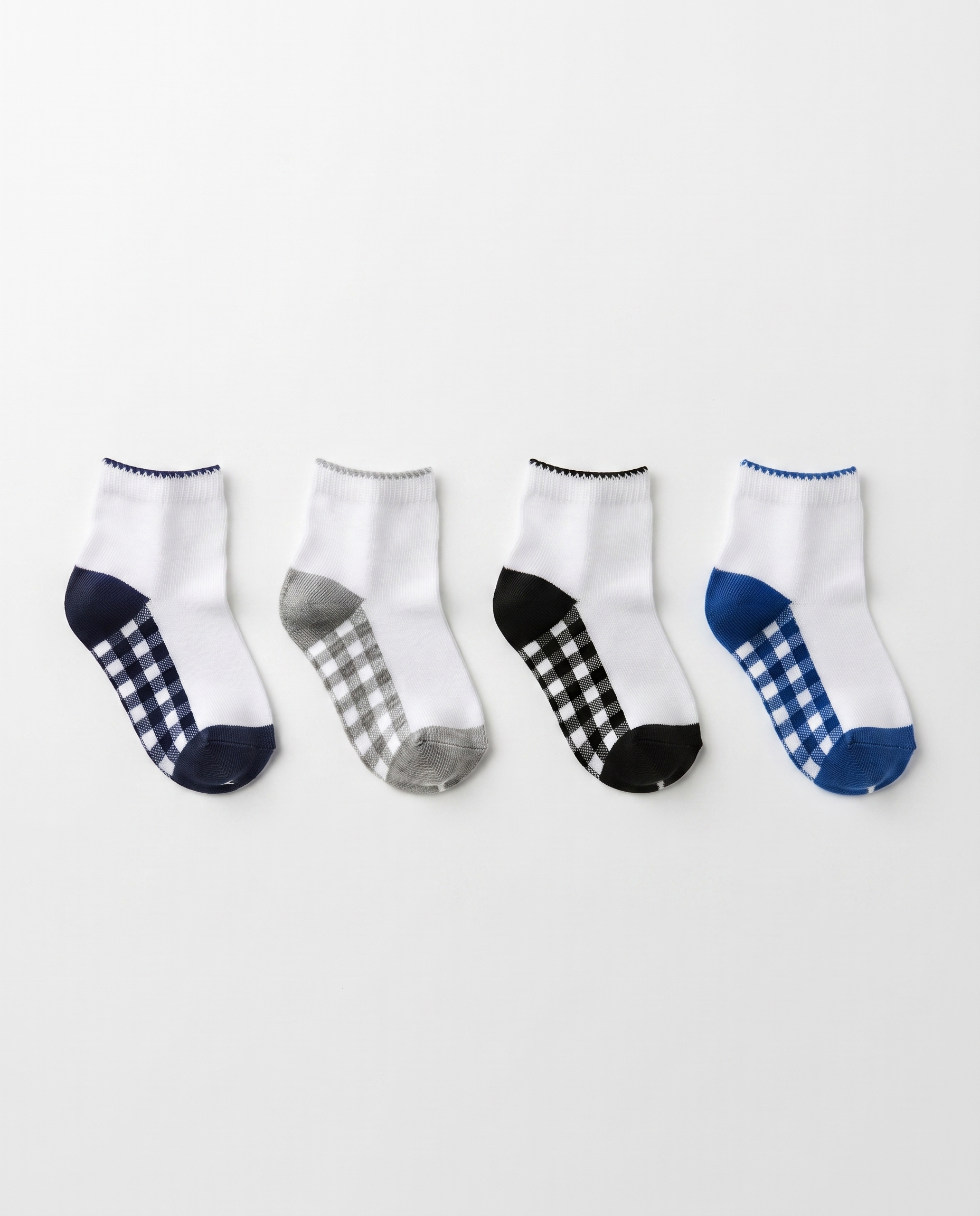 Kids Socket Socks Pack 4pcs GS2605