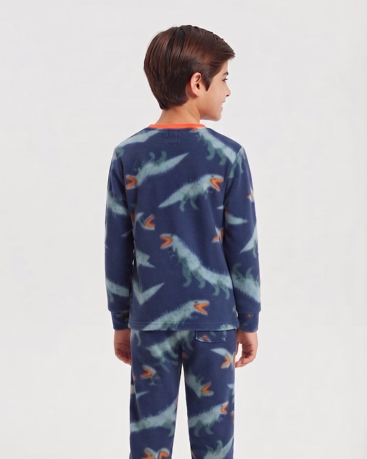 Boys Printed Pyjama