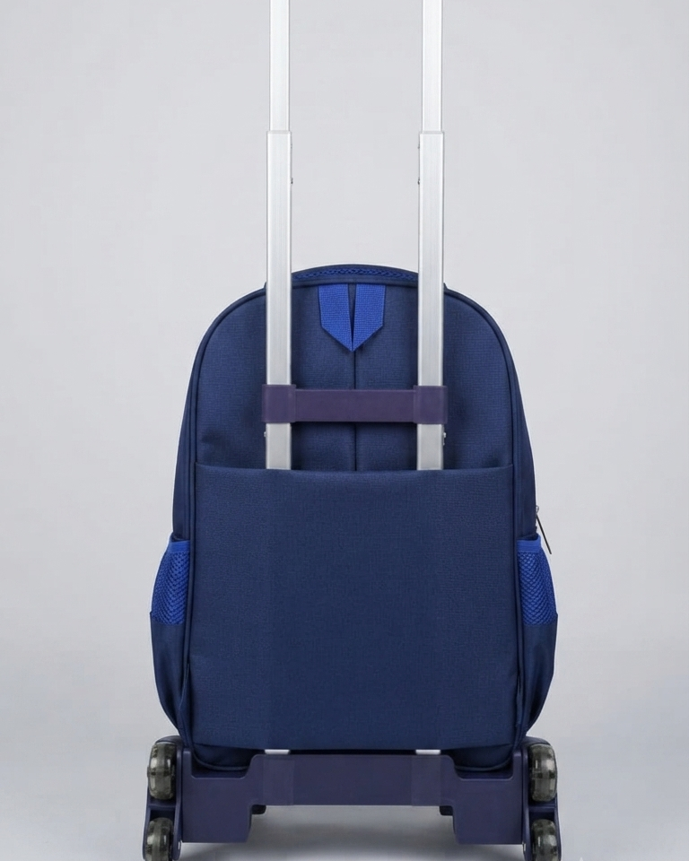 Trolly School Bag 4pc