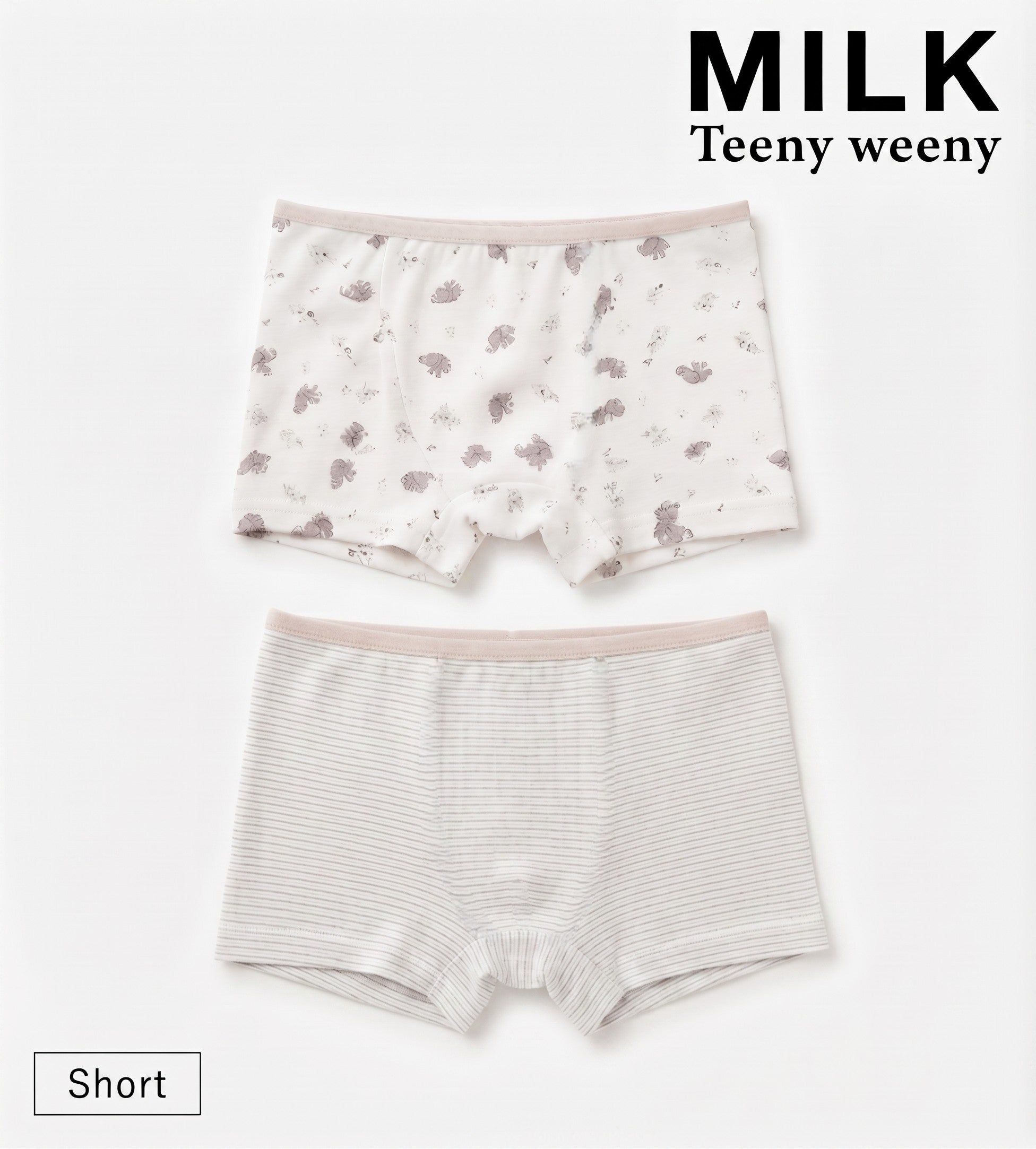 Girls Short Pack 2PC _ 4-6